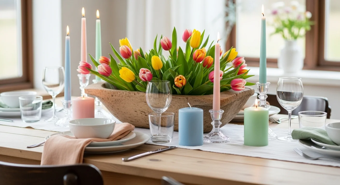 22 Dreamy Pastel Spring Decor Ideas That Feel Soft and Cheerful - Haven ...