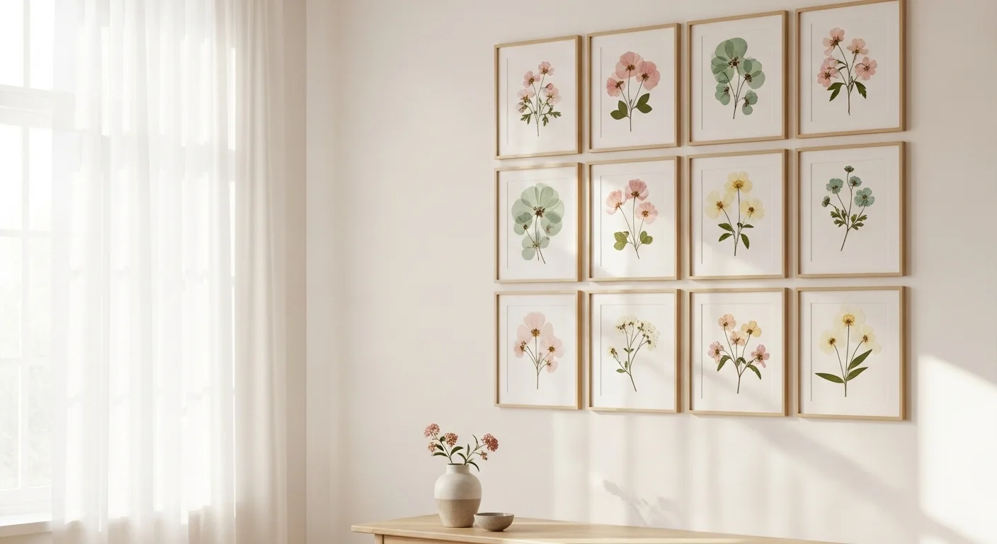 27 Creative Spring Wall Decor Ideas That Instantly Add Color - Haven Look